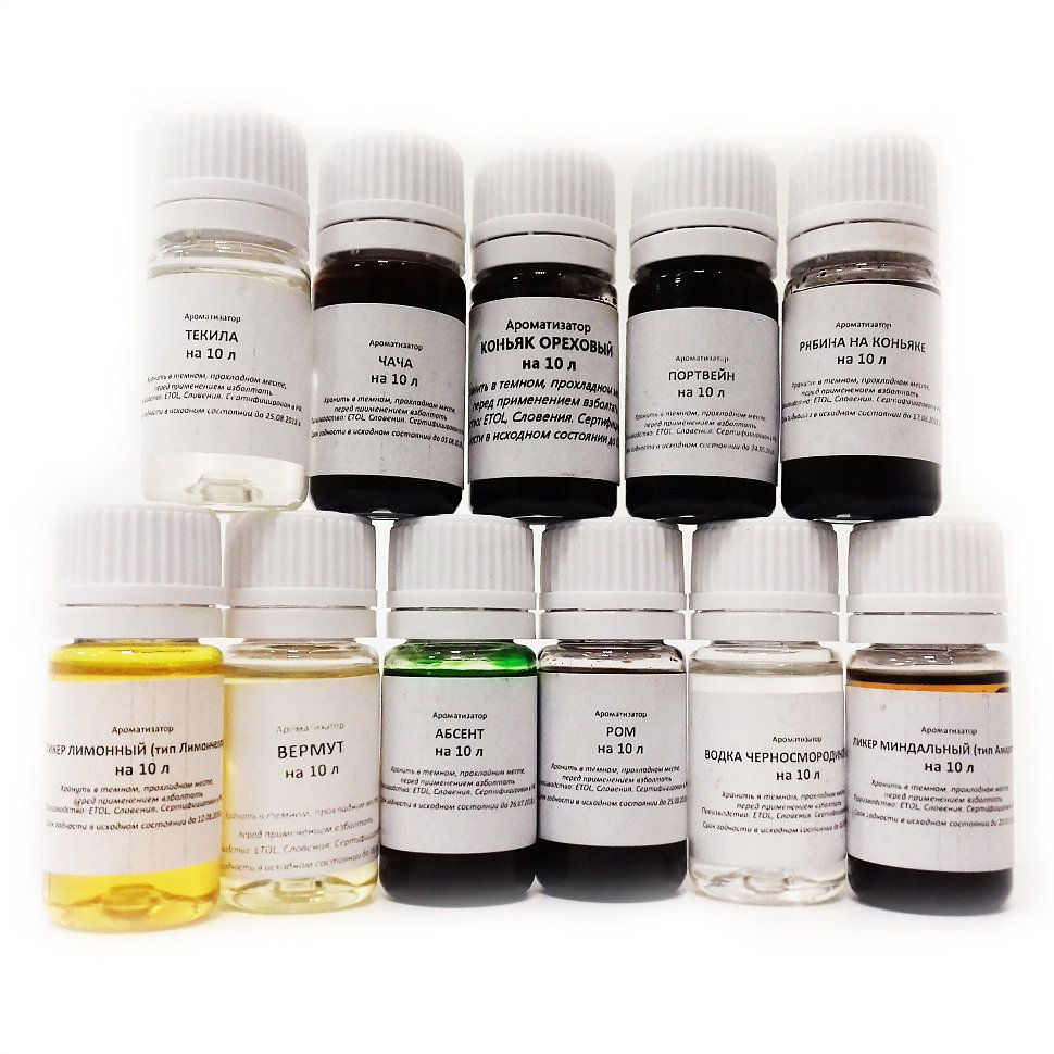 Вкусо ароматическая добавка от 75 рублей в Кореновске