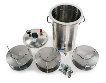 Распродажа автоклавов БУЛАТ в Кореновске